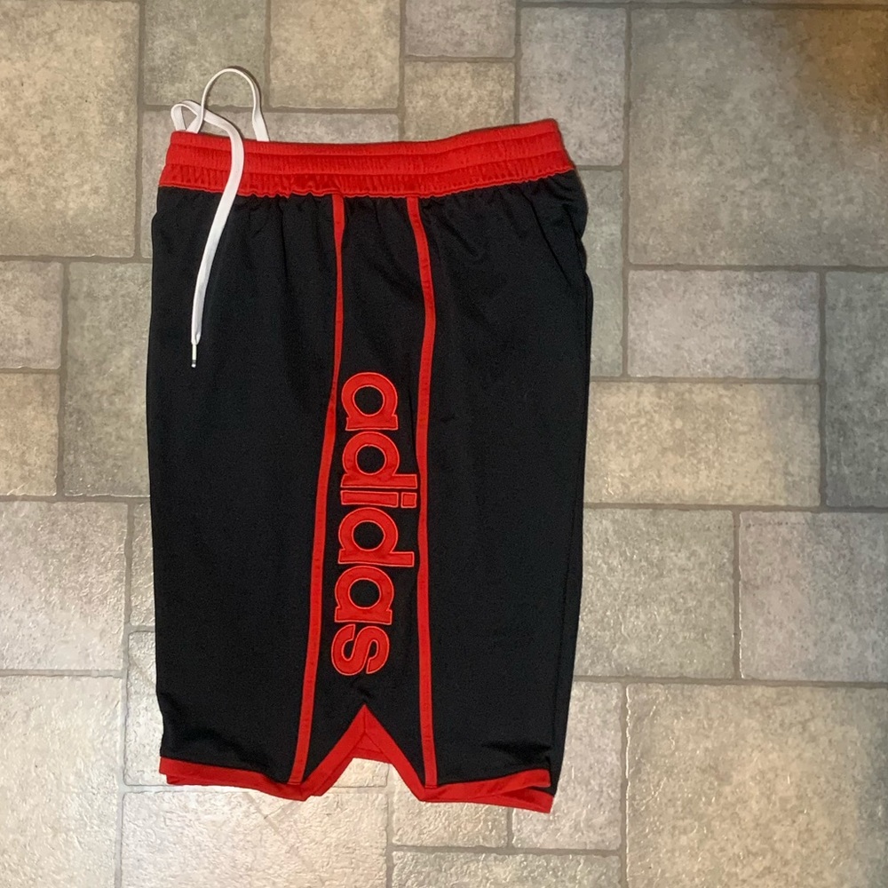 Men’s Adidas Basketball shorts